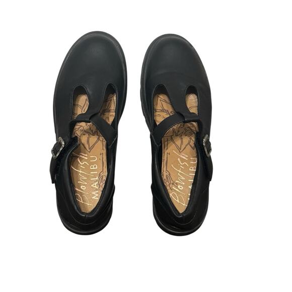 New! Blowfish Malibu Girl's Cevee-K Mary Jane Preppy Shoes - Size 6 - Picture 4 of 8
